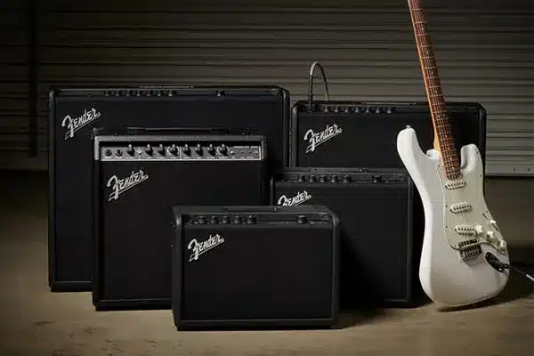 آمپلی‌فایرهای مدلینگ