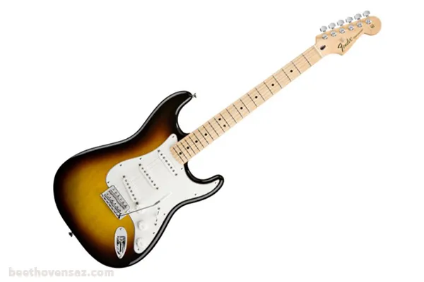 راهنمای خرید گیتارهای برند فندر 1 Stratocaster