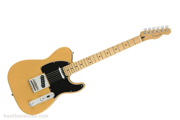 راهنمای خرید گیتارهای برند فندر 2 Telecaster