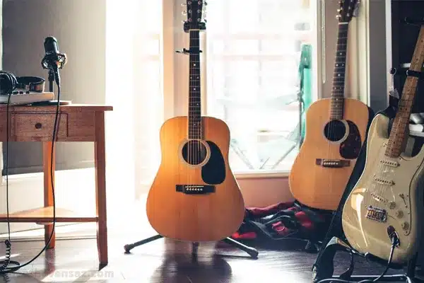 نکات خرید گیتار کارکرده