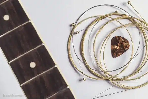 مقایسه انواع سیم گیتار