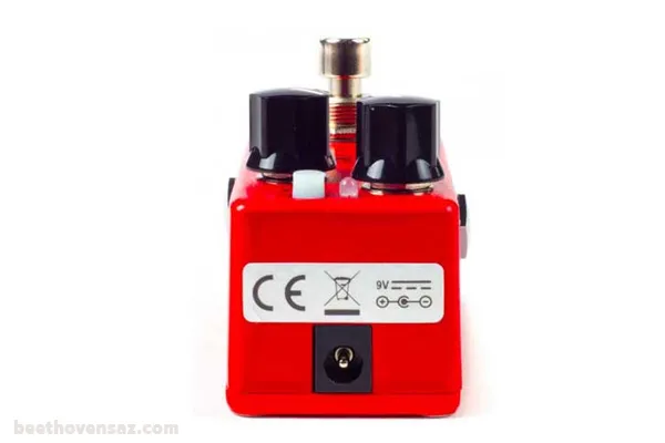 پدال‌های کمپرسور