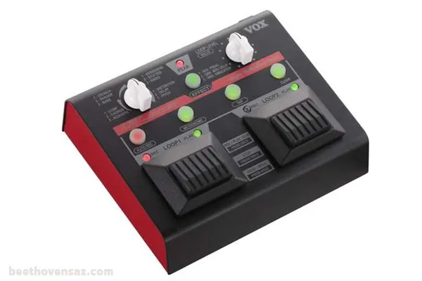 پدال‌های لووپر 