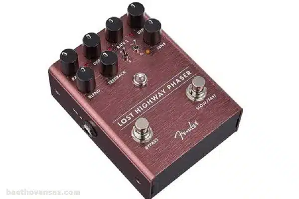 پدال‌های فازر