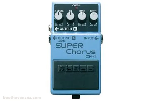 پدال‌های کر