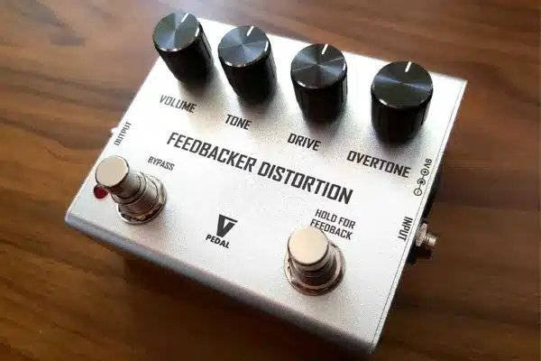 پدال‌های دیستورشن