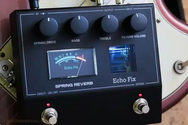 پدال‌های ریورب