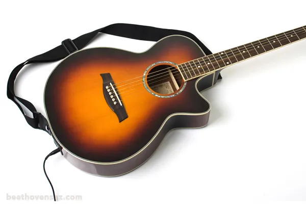 راهنمای خرید گیتار آکوستیک برای تازهکارها 3 راهنمای خرید گیتار آکوستیک - فروشگاه موسیقی بتهوون