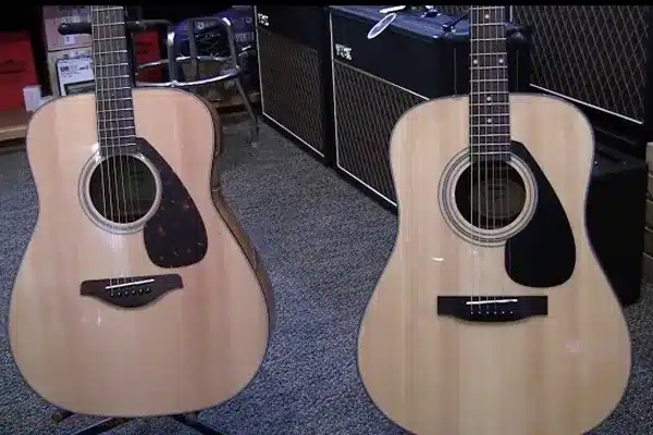 تفاوت گیتارهای ایرانی و خارجی در کیفیت ساخت 2 تفاوت گیتارهای ایرانی و خارجی در کیفیت ساخت