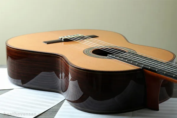 مقایسه گیتارهای کلاسیک مناسب مبتدیان 1 بهترین گیتار کلاسیک برای شروع - فروشگاه موسیقی بتهوون