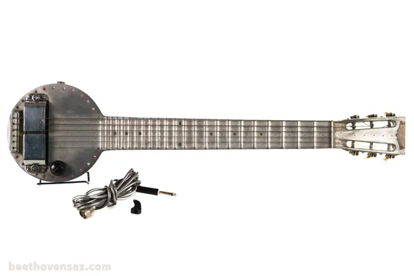 تاریخچه گیتار الکتریک 1 تاریخچه گیتار الکتریک