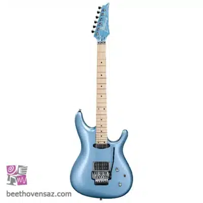 گیتار الکتریک مدل IBANEZ JS140M JOE SATRIANI SIGNATURE – Soda Blue