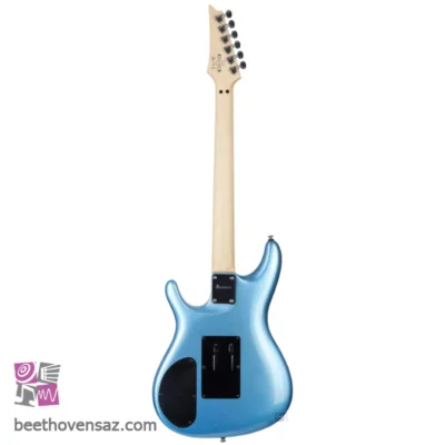 گیتار الکتریک مدل IBANEZ JS140M JOE SATRIANI SIGNATURE – Soda Blue