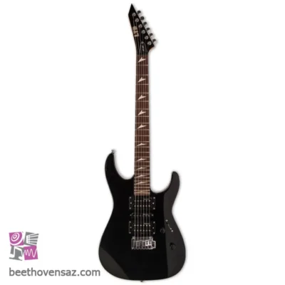 گیتار الکتریک مدل LTD MT-130 – Black