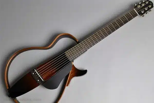 تمرین بیصدای گیتار در آپارتمان 2 تمرین بیصدای گیتار در آپارتمان