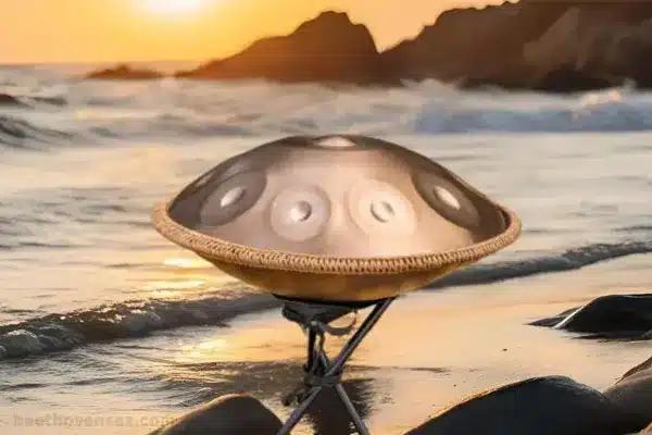 چرا صدای هنگ درام آرامش بخش است