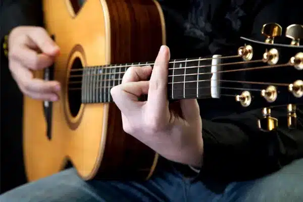 آموزش تصویری آکوردهای پاپ 1 آموزش آکورد گیتار برای آهنگهای پاپ