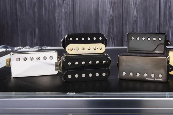 تفاوت پیکاپ اکتیو و پسیو 1 تفاوت پیکاپ اکتیو و پسیو