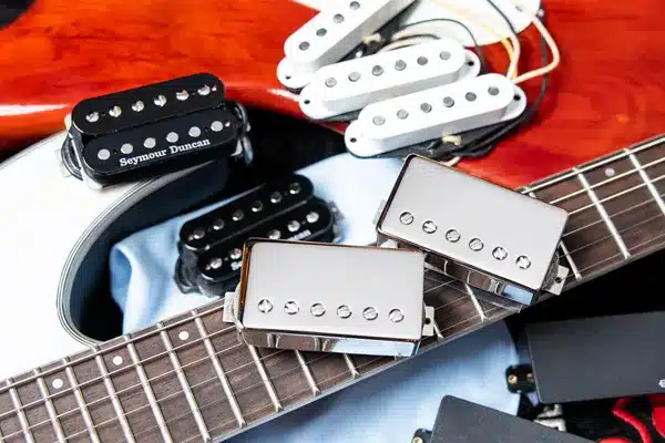 تفاوت پیکاپ اکتیو و پسیو 2 تفاوت پیکاپ اکتیو و پسیو