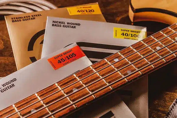 عمر سیم گیتار چقدر است؟ 2 عمر سیم گیتار چقدر است؟ - گیتار و سیم گیتار