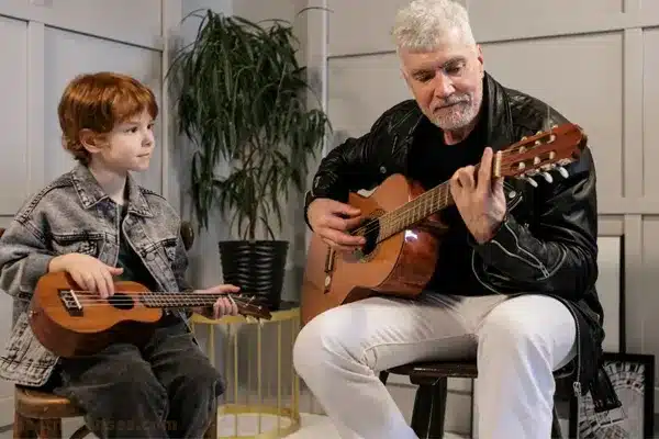 مشکلات یادگیری گیتار برای مبتدیان 2 مشکلات یادگیری گیتار برای مبتدیان