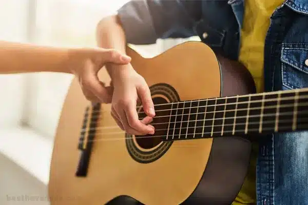 مشکلات یادگیری گیتار برای مبتدیان 1 مشکلات یادگیری گیتار برای مبتدیان