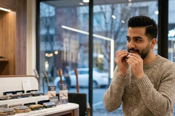 چگونه در خانه سازدهنی یاد بگیریم