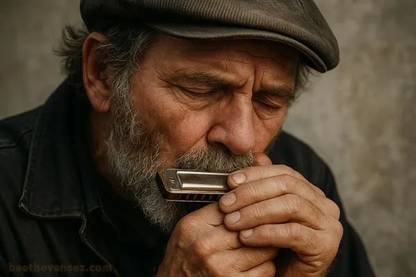 آموزش فوت و مکش در سازدهنی